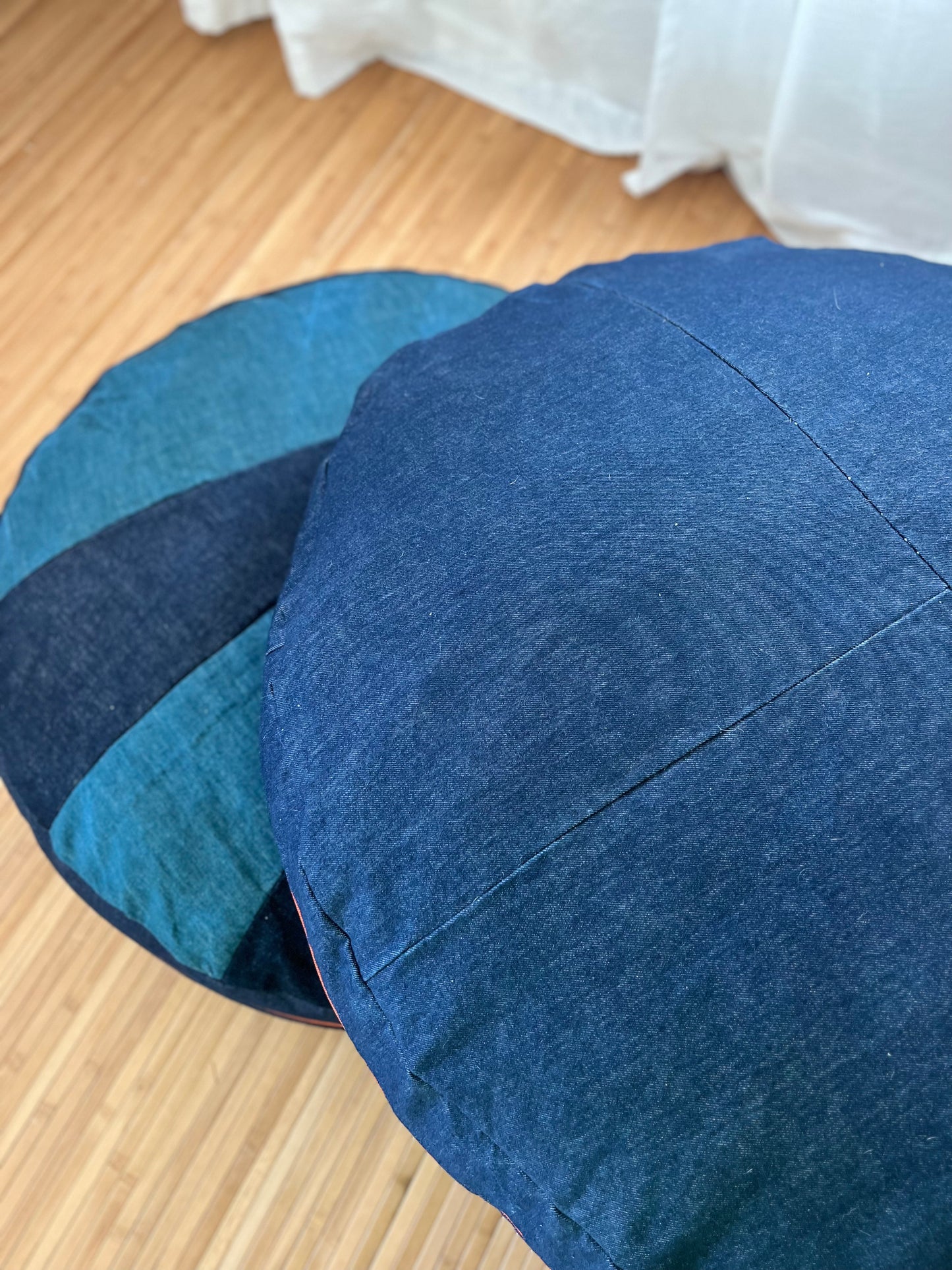 Clean Quarter Dome Bed