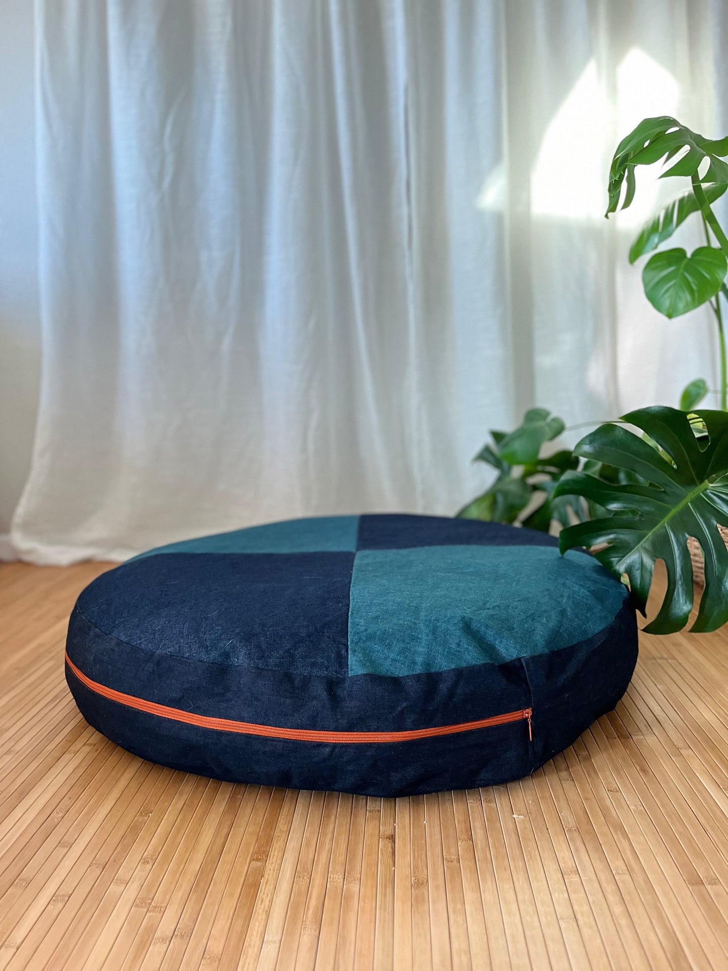 COVER ONLY ~ Two-Tone Quarter Dome