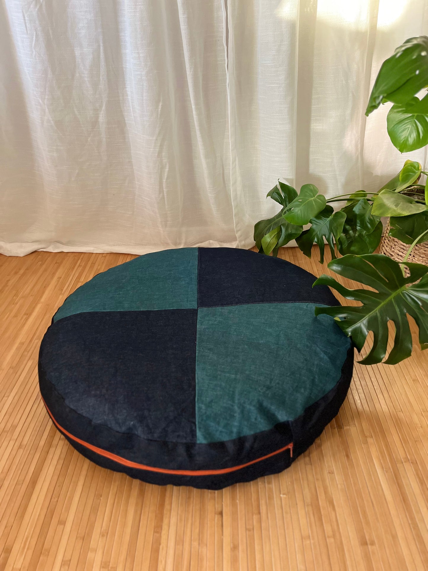 COVER ONLY ~ Two-Tone Quarter Dome