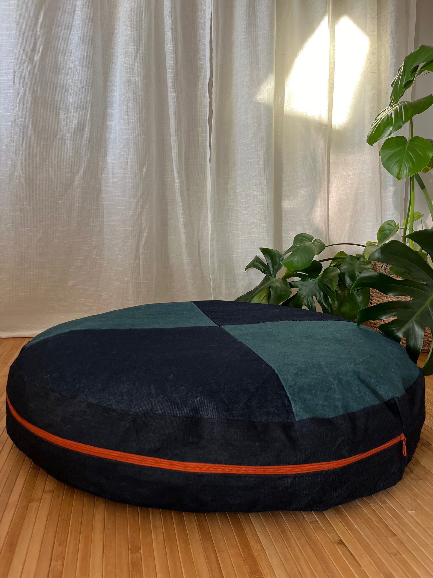 COVER ONLY ~ Two-Tone Quarter Dome