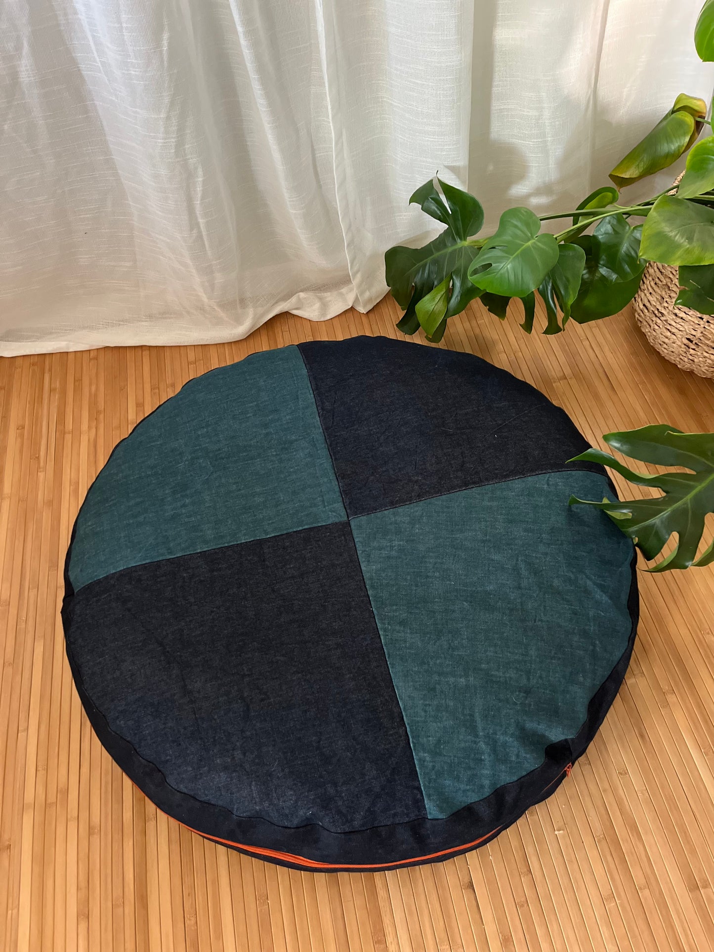 COVER ONLY ~ Two-Tone Quarter Dome